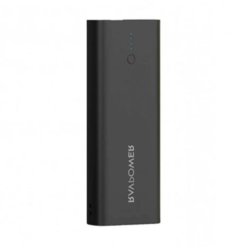 راف باور باور بانك آر بى - آر بى 243 سعة 10000 مللي امبير، 3 منافذ، مع شاحن ثلاثي بريطاني راف باور باور بانك آر بى - آر بى 243 سعة 10000 مللي امبير، 3 منافذ، مع شاحن ثلاثي بريطاني